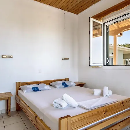 Apartmán Lefkothea