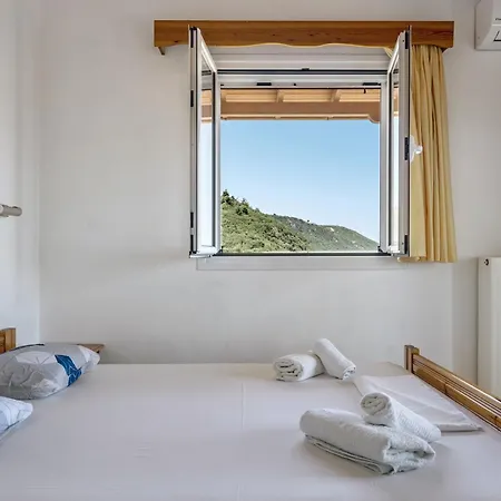 Apartmán Lefkothea