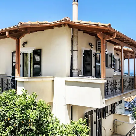 Apartmán Lefkothea *