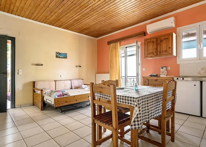 Lefkothea Apartment *